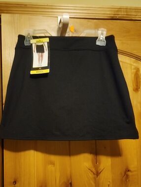 Tranguility Black Skort - NWT